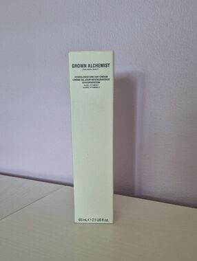 GROWN ALCHEMIST Hydra-Restore Day Cream — Cream
